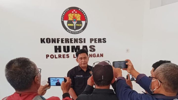 Berkas Perkara Pelaku Pembacokan Anggota TNI di Lamongan Dinyatakan P21